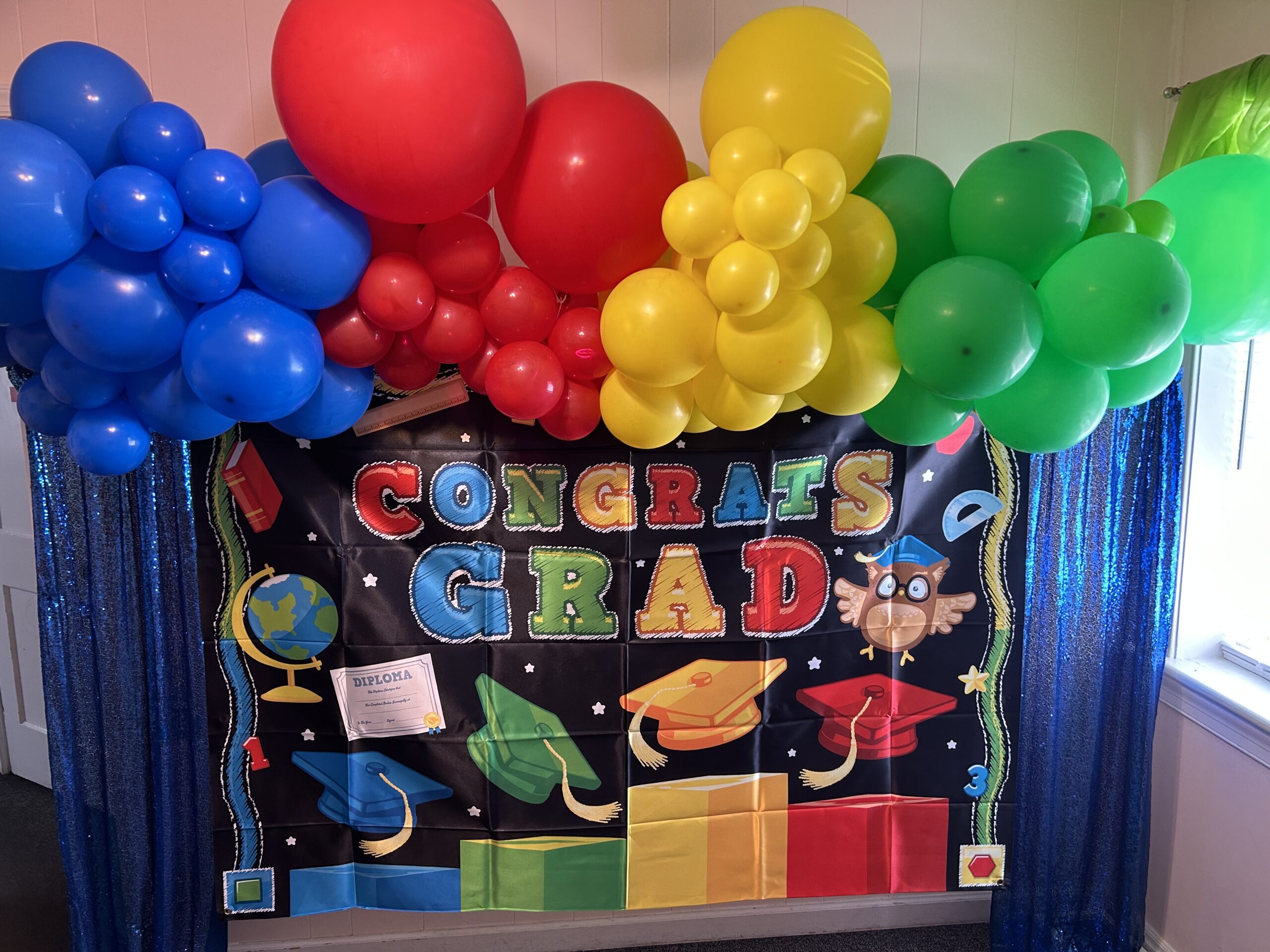 Graduation! - Ready-Set-Go - Child Development Center